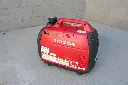 Honda Generator Back