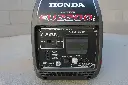 Honda Generator Display