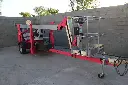 Side View Boomlift