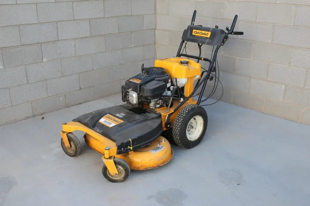Cub Cadet Mower 