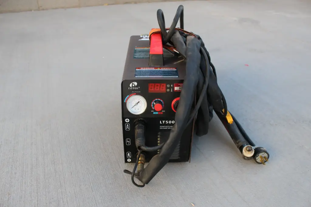 Lotos Plasma Cutter