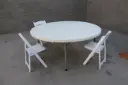 Circular Table