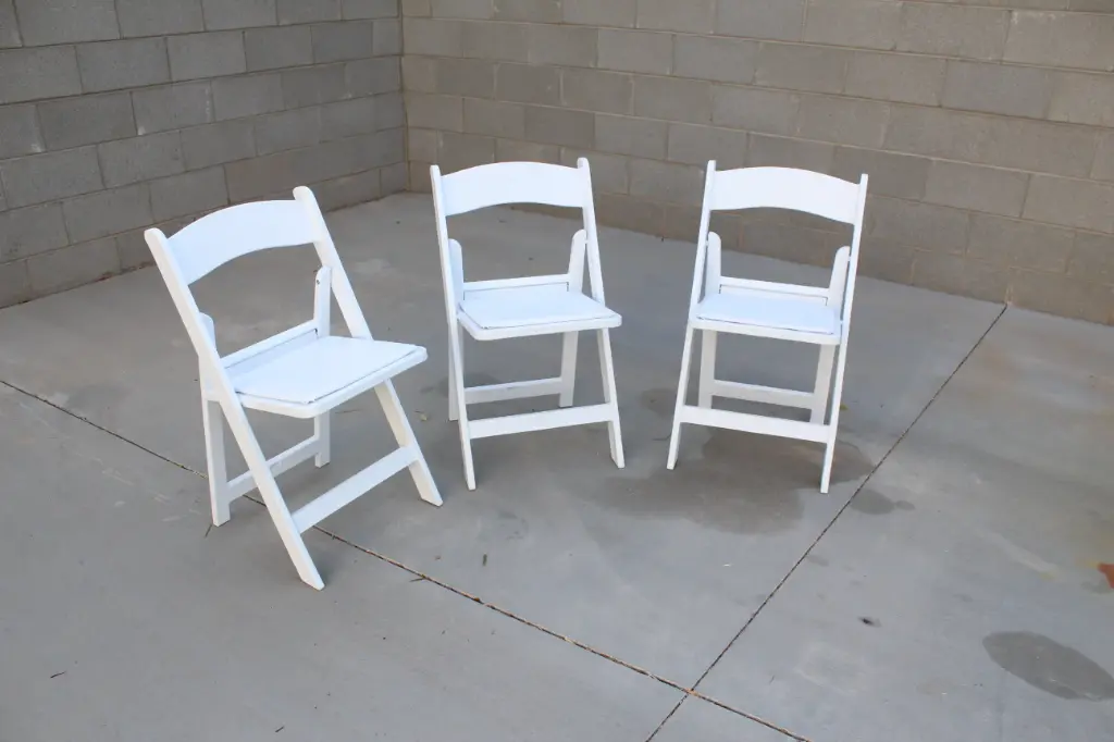White Chair