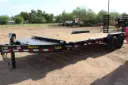 25ft Flat Deck Trailer