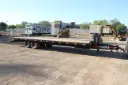 30ft Deck Over Trailer
