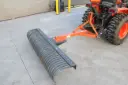 Kubota Gravel Rake Attachment