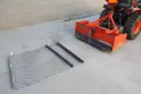 Kubota Screen Attachment