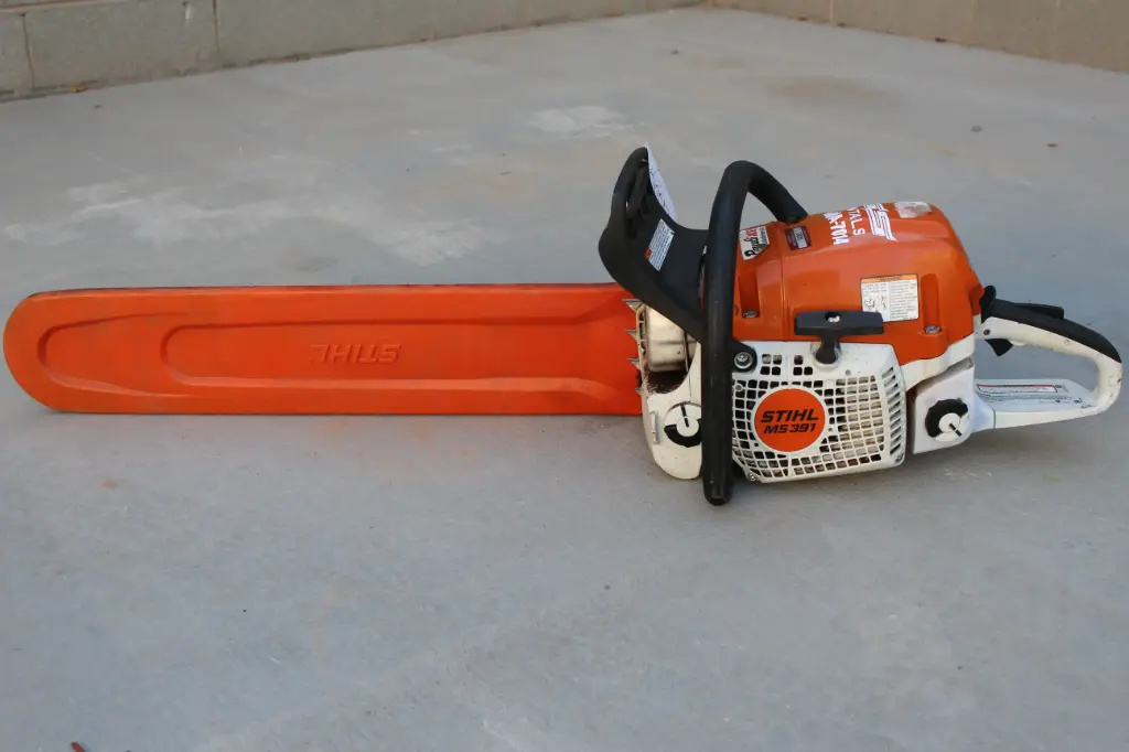 STIHL Chain Saw 