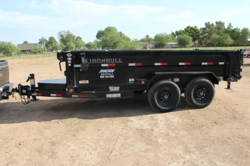 Dump Trailer 