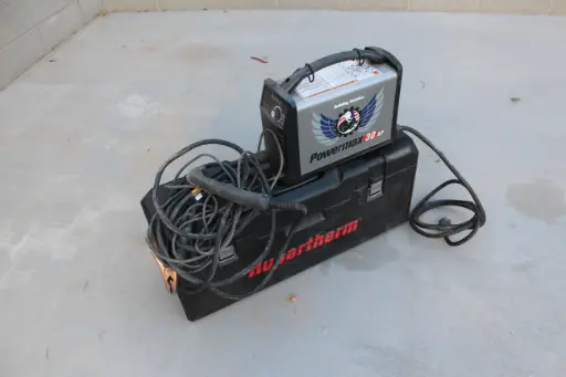 Hypertherm Plasma Cutter