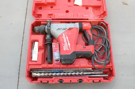 Milwaukee Hammer Drill - Large 
