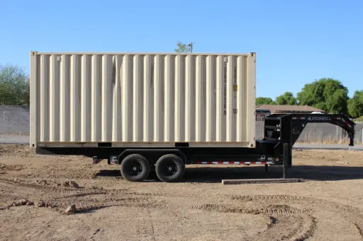 20ft Container Tool Box 