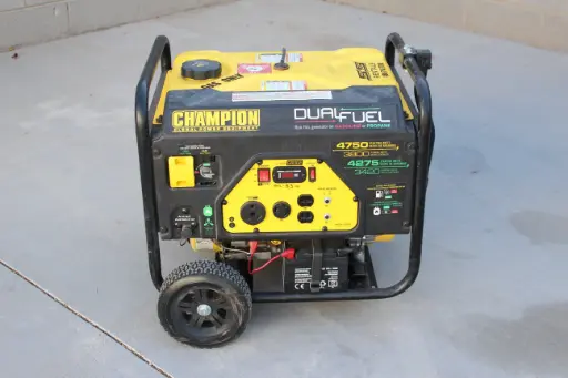 Champion Generator 