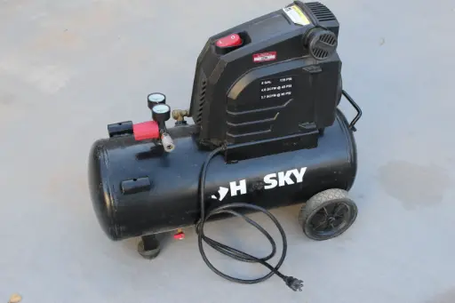 Husky 2 Gallon Air Compressor
