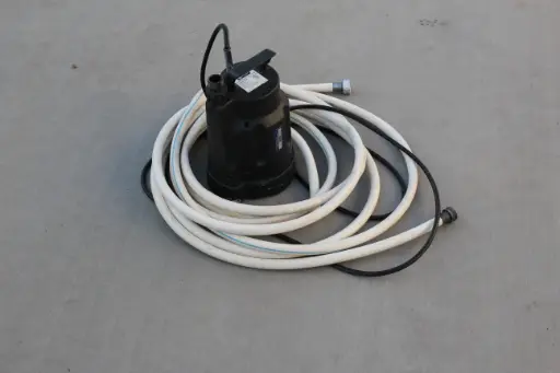 Water Sump Pump