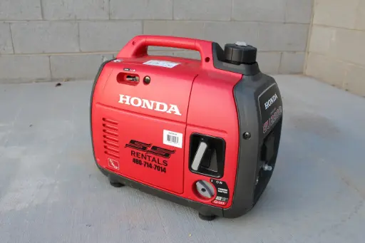 Honda Generator 